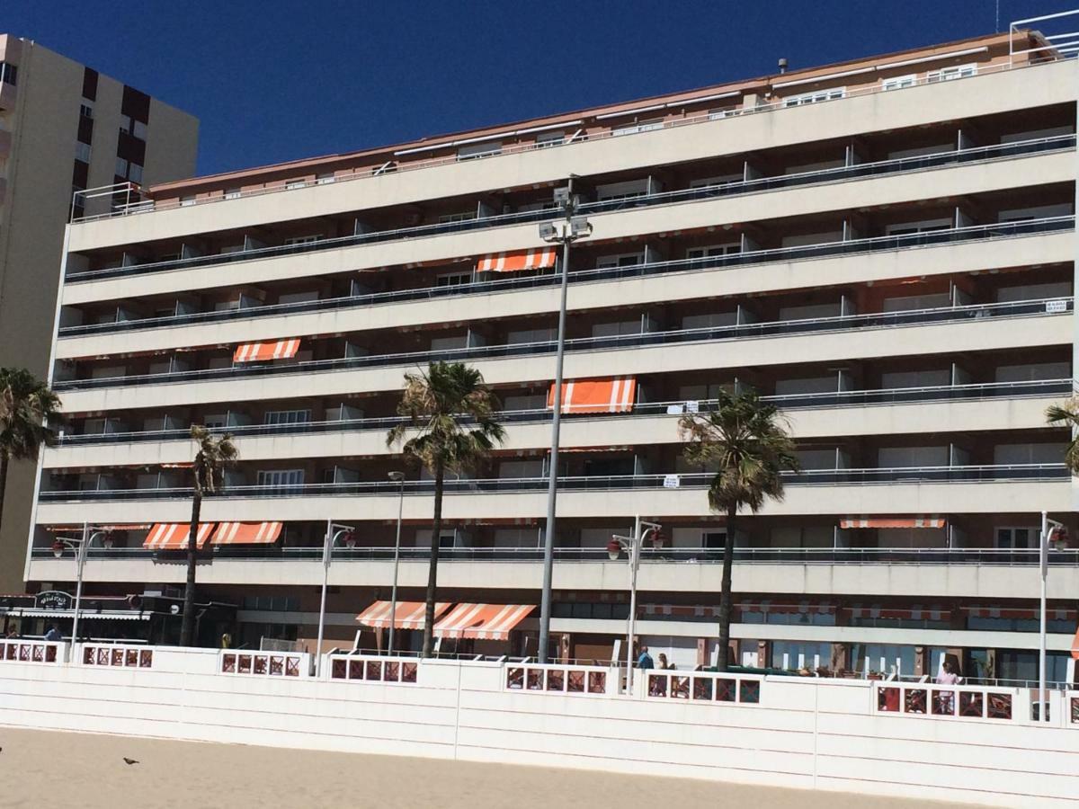 Luxury Oceanfront Triplex In Cadiz Apartment Exterior photo